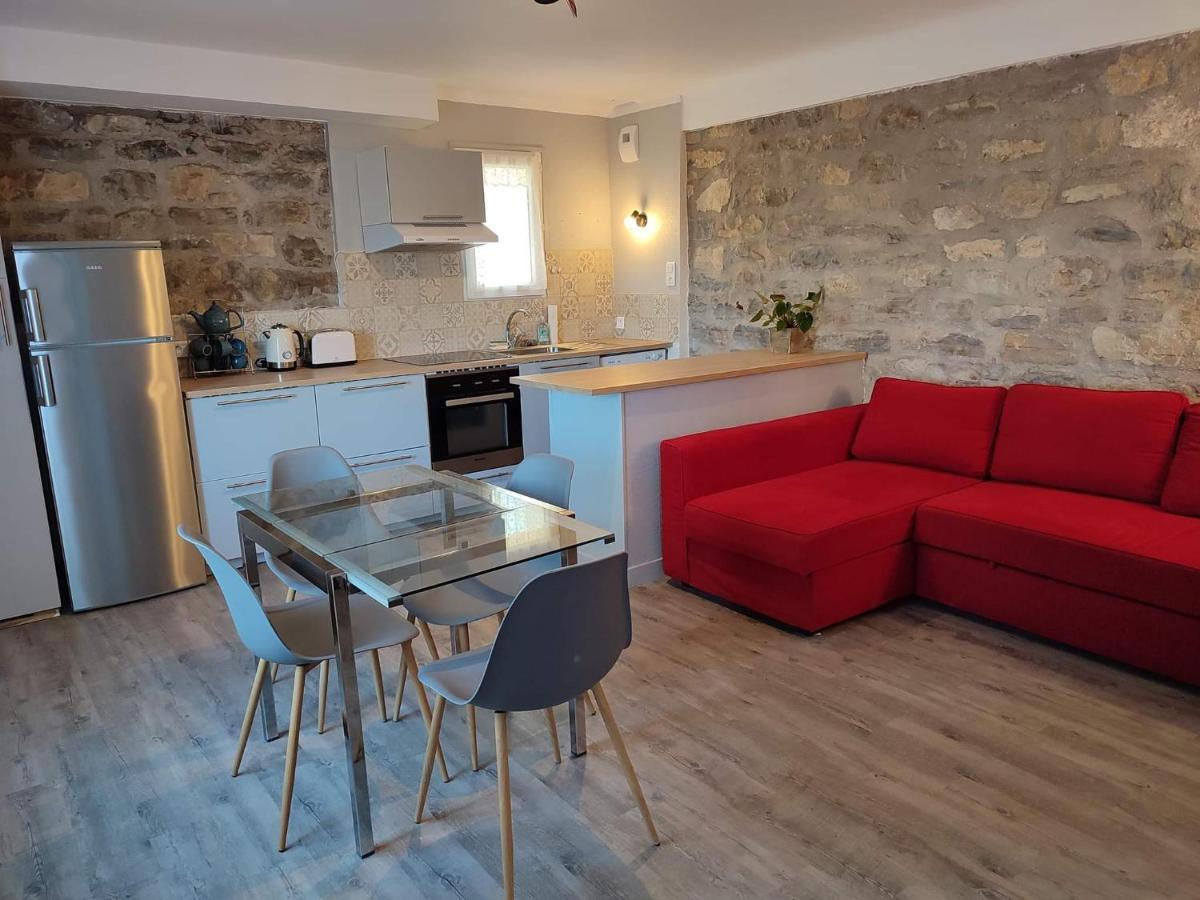 Figanières Auberge Des Esperels Rez De Maison Avec Jardin מראה חיצוני תמונה